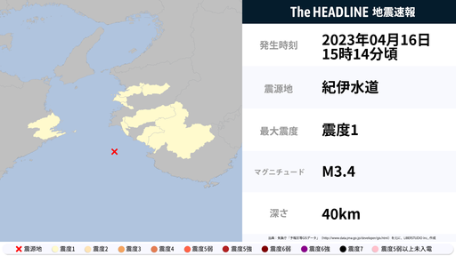 4月16日15時27分頃、練馬警察署が東京都練馬区で発生した声かけ等に関する情報を公開